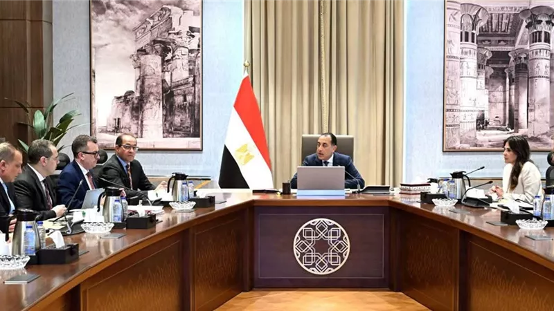مدبولي: مشروعات هيئة المجتمعات العمرانية الجديدة تمثل الركيزة الأساسية للتوسع العمراني المخطط