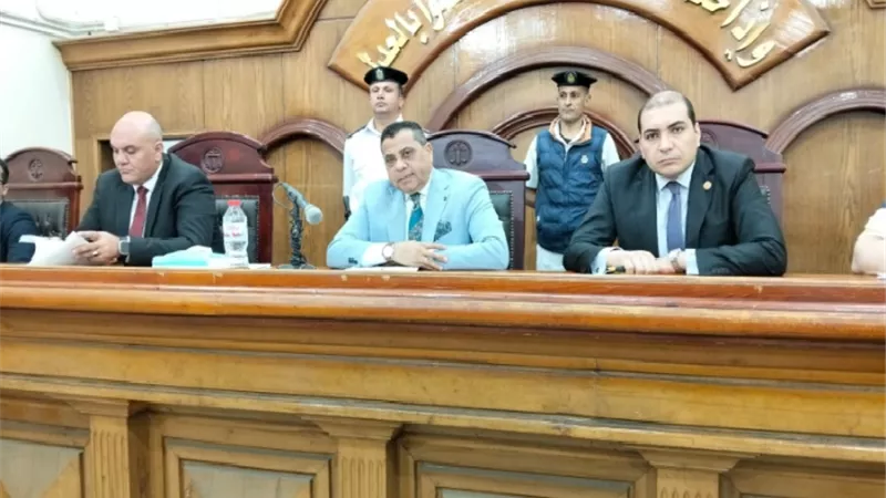 تأجيل محاكمة زوجين ونجلهما لاتهامهم بقتل دجال بالشرقية لدور يونيو المقبل