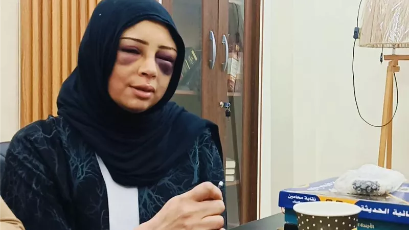 بعد انتشار فيديو الاستغاثة.. القبض على الشاب المعتدي على خطيبته السابقة 