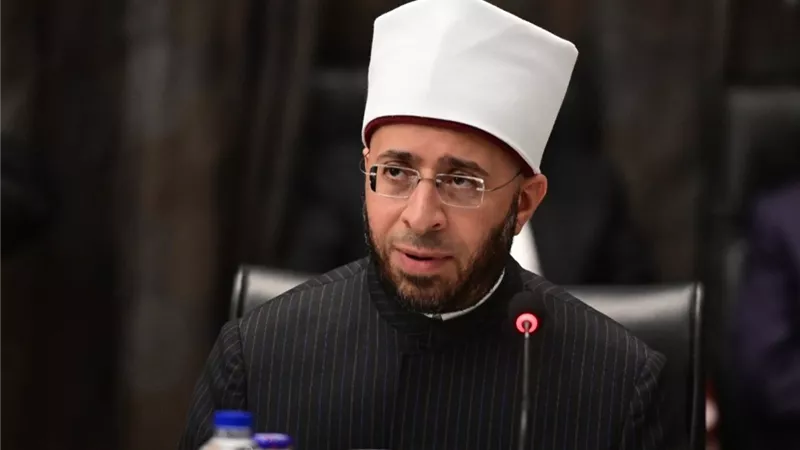 وزير الأوقاف: الإسلام لا يكتفي بالعبادة المجردة وإنما يدعو إلى البناء والإبداع والابتكار 