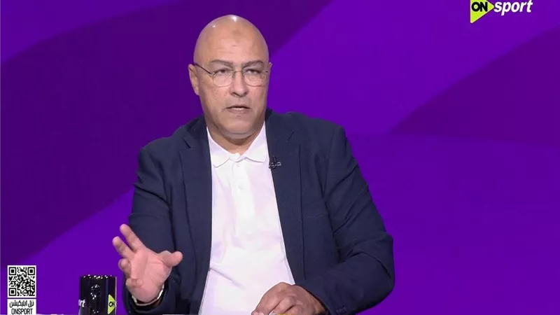 «حسبي الله ونعم الوكيل».. محمد صلاح أبوجريشة يفتح النار على مسؤولي الإسماعيلي 