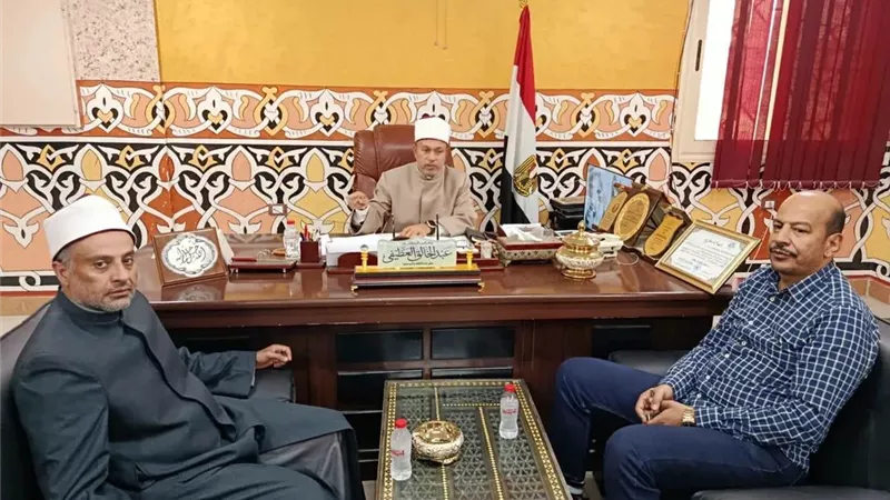 لجنة أوقاف الإسماعيلية تضع رؤى جديدة لدعم العمل الدعوي والإداري