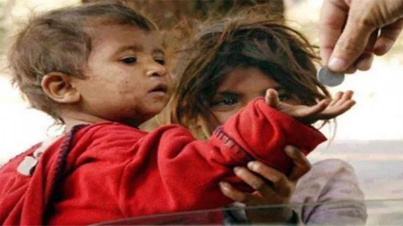 أبناء الكاتعة.. سقوط 10 متهمين باستغلال الأطفال في التسول بالقاهرة
