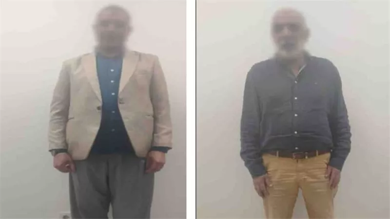سقوط شركتين وهميتين للنصب على راغبي السفر للخارج في الجيزة