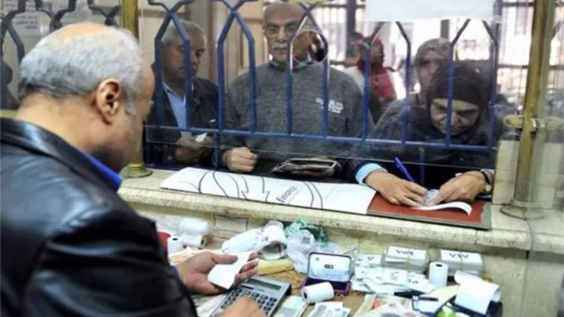 معاش أكتوبر.. 11.5 مليون مستفيد يبدأون صرف مستحقاتهم دون زيادة 
