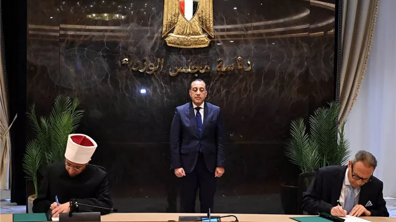 رئيس الوزراء يشهد اتفاقيتين جديدتين لتقسيط سعر صكوك الأضاحي على 6 أشهر