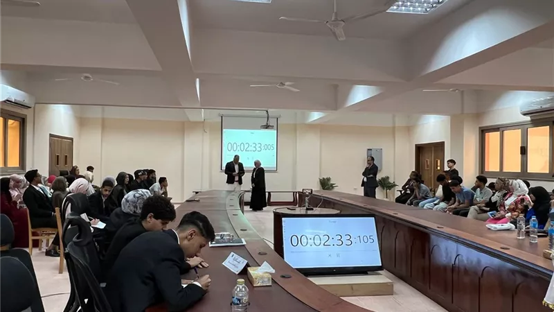 النعماني يتوج كلية الهندسة بلقب الموسم الأول من 