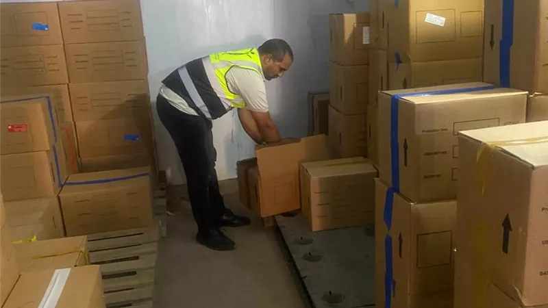 هيئة سلامة الغذاء توصي بغلق منشآت غذائية بالإسماعيلية بسبب خطورتهما على الصحة العامة 
