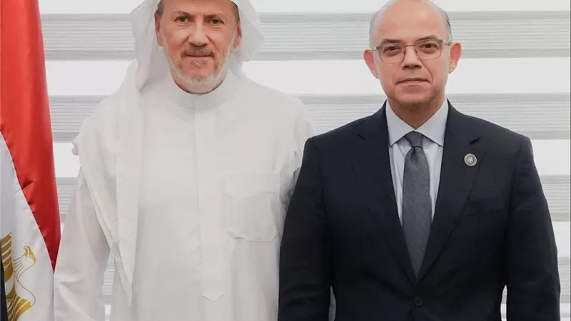 وزير الاستثمار: إعداد جيل جديد من المصدرين كأولوية لتعزيز تنافسية الصادرات المصرية