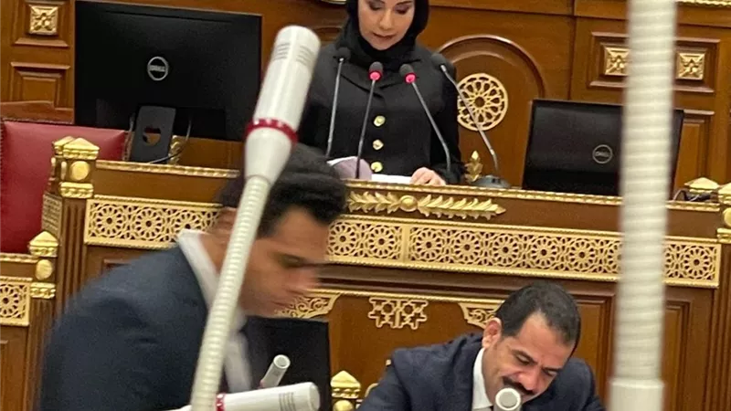 الشيوخ يناقش طلب النائبة ولاء هرماس بشأن سياسة الحكومة في تأمين امتحانات الثانوية العامة