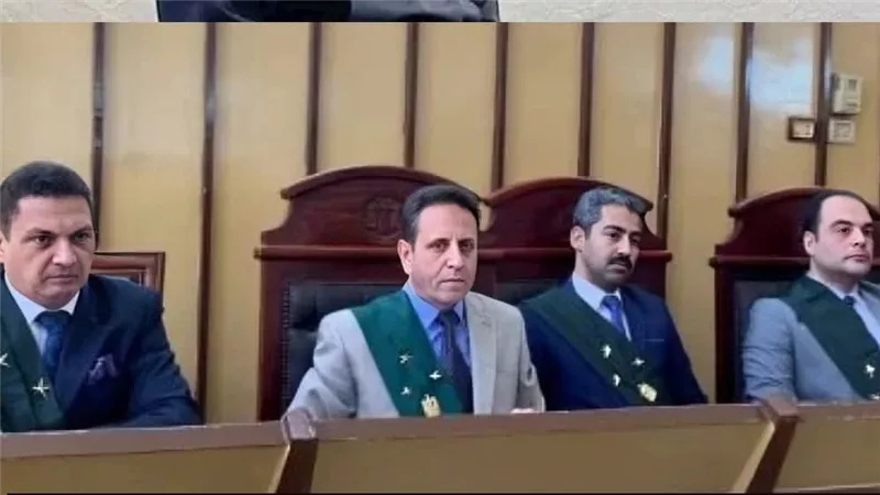 إحالة قاتل نجل حارس عقار الجوهرة ببورسعيد إلى المفتي