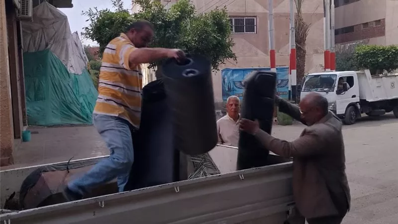 ضبط ومصادرة 23 قطعة في حملة لمواجهة التلوث السمعي بمراكز ومدن الدقهلية