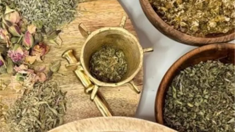 شعبة العطارة بالقاهرة: وصفات الأعشاب العلاجية يجب أن تخضع لإشراف طبي وتخصص علمي