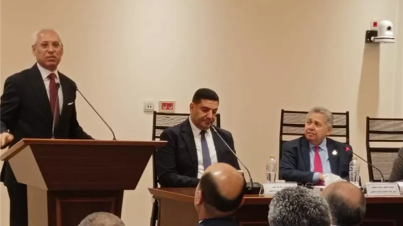 رئيس جامعة المنيا يشارك بمناقشات موازنات الجامعات أمام «تعليم النواب»