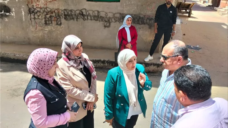 تطوير المناطق غير المخططة ببلقاس بتكلفة 130 مليون جنيه