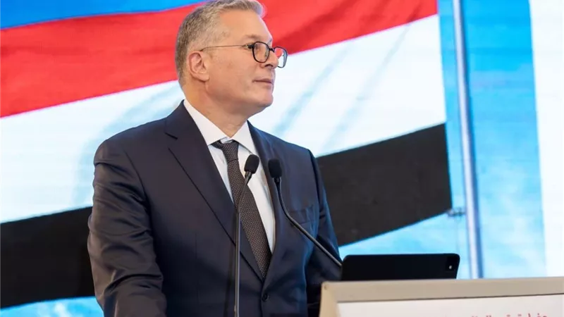 وزير البترول: مشروع سوميد يمثل نموذجًا ناجحًا للتكامل والتعاون العربي