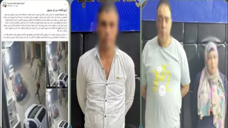 تحريض من ضابط شرطة.. الداخلية تكشف حقيقة تحطيم زجاج سيارة بمدينة نصر