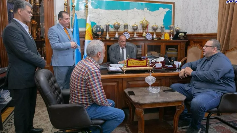 مياه الإسكندرية تواصل دورها لدعم الأسر الأولى بالرعاية بالشراكة مع المجتمع المدني 