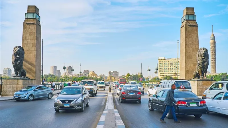 لمدة 18 ساعة.. غلق كلي لكوبري قصر النيل من الجزيرة إلى التحرير