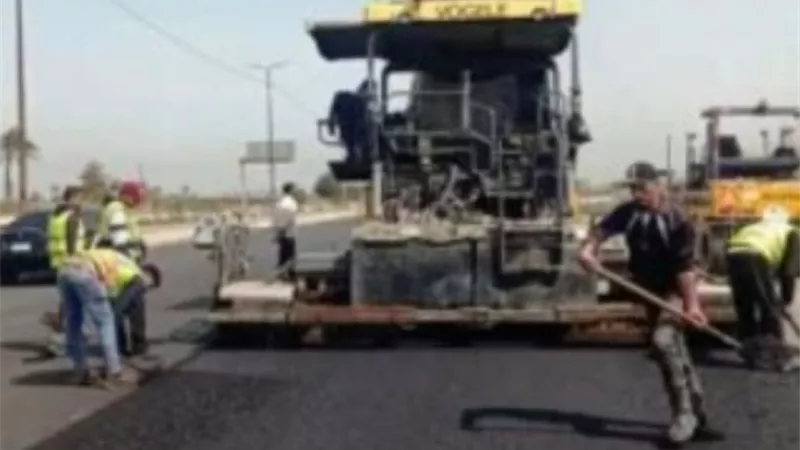 259 مليون جنيه لتطوير الطرق بالبحيرة.. تنفيذ 10 مشروعات جديدة بمراكز المحافظة