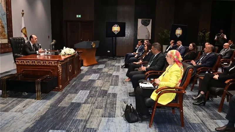 بمشاركة 26 قيادة تنفيذية.. الرقابة الإدارية تنظم البرنامج العاشر لتعزيز القدرات القيادية