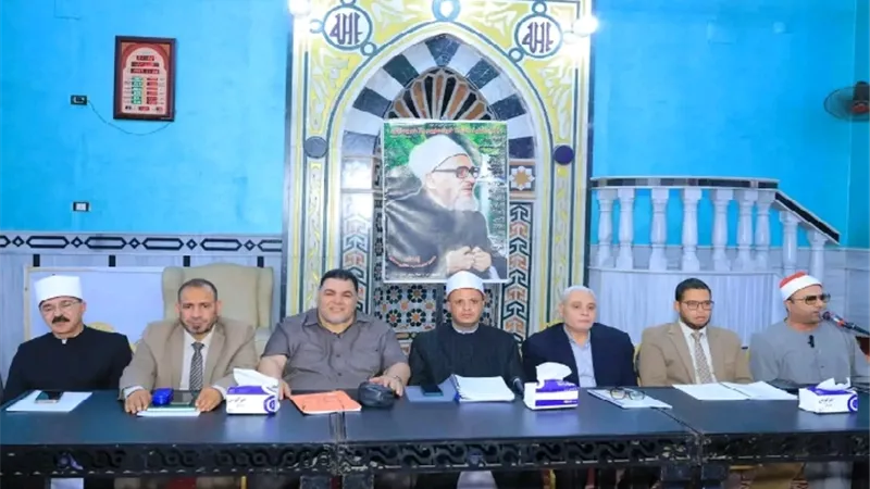 في ذكرى عبدالحليم محمود.. شرح كتاب «السُّنَّة ومكانتها» في ندوة لـ«أوقاف الشرقية»