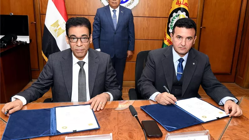 الدقهلية والخارجية تتعاونان لافتتاح مكتب توثيق جديد بمدينة السنبلاوين