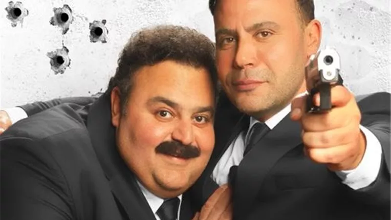 استنونا 24 يونيو.. محمد إمام يروج لأحدث أعماله السينمائية «صقر وكناريا»