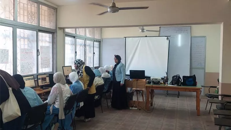 منطقة الإسكندرية الأزهرية تُنهي اختبارات الإعادة للمنصة اليابانية «TOFAS»