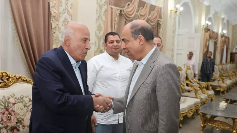 محافظ المنيا يبحث مع مؤسسة «العناني» تنفيذ مشروعات تنموية واقتصادية جديدة