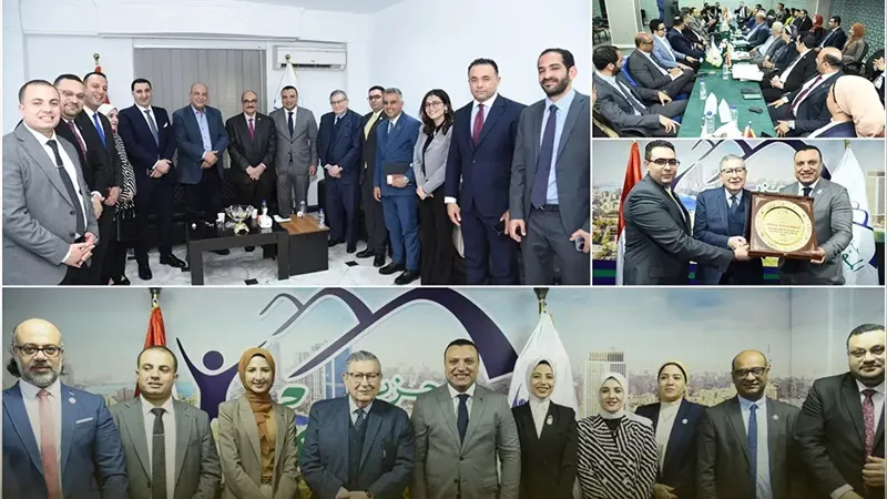 تنسيقية شباب الأحزاب من حزب المؤتمر: حوار سياسي موسع حول المحليات والأحوال الشخصية