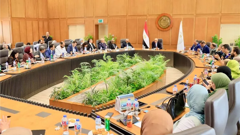 وزير التعليم: امتحانات الثانوية العامة 2026 في مستوى الطالب المتوسط