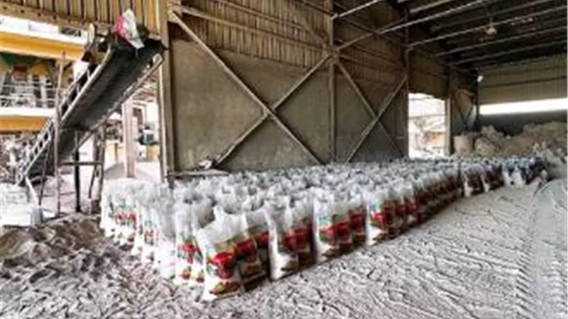 «ضبط 1.650 طن أسمدة مغشوشة داخل مصنعين سريين».. والداخلية تضبط المتهمين بالمنوفية
