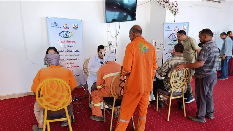 الهيئة الإنجيلية تنظم قافلة 
