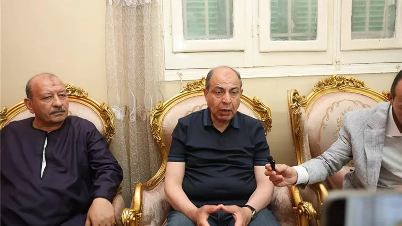 كدواني: 5 مدارس يابانية والتأمين الشامل لـ7 ملايين بالمنيا