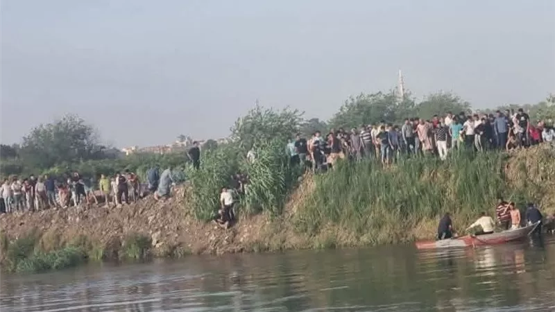 جثة طافية في النيل بميت غمر.. والأجهزة الأمنية تحقق في ملابسات الواقعة