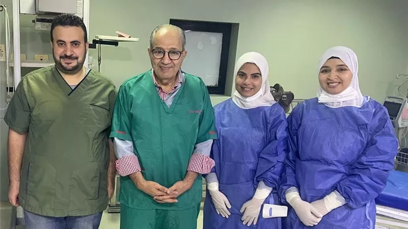 إجراء 56 عملية جراحية خلال يوم واحد بمستشفيات الصحة بالشرقية 