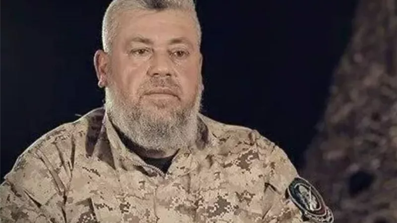 إسرائيل تعلن اغتيال عز الدين الحداد في غزة.. استهداف قائد الجناح العسكري لحماس ومهندس هجوم 7 أكتوبر