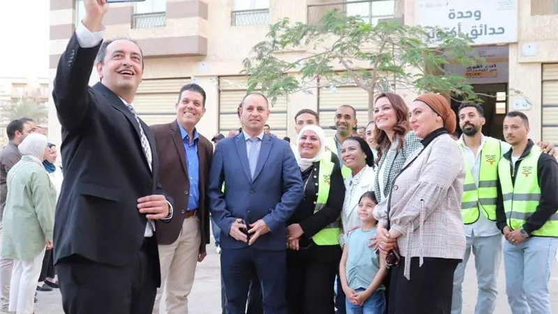 «مكافحة الإدمان» يدعم التعافي في حدائق أكتوبر ويكرم المتعافين