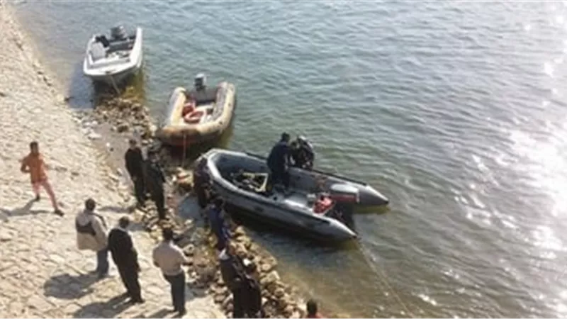 مياه المريوطية تبتلع طفلا بأبو النمرس.. وانتشال الجثمان بعد ساعات من البحث