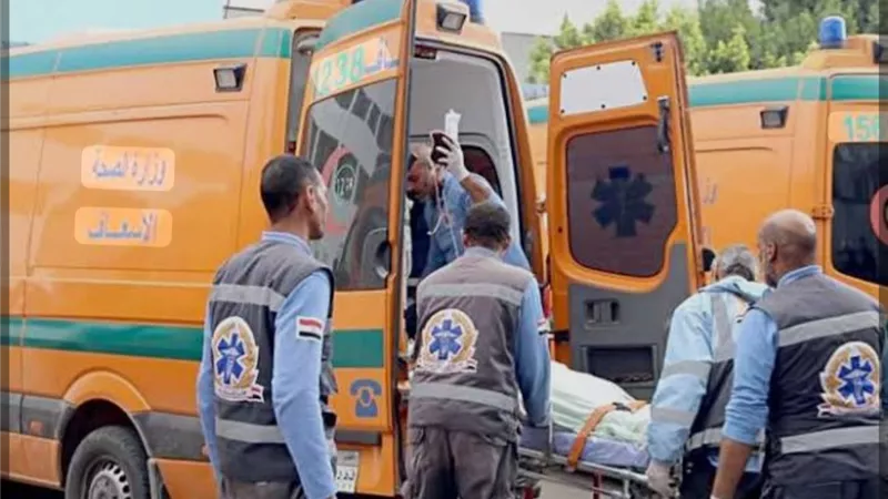 إصابة 3 أشقاء في مشاجرة عنيفة بمركز شربين بالدقهلية