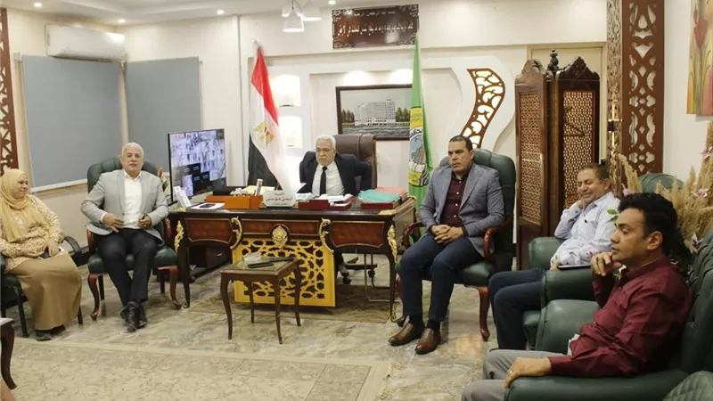 تعليم الإسماعيلية تطلق مبادرة كبرى للمراجعات النهائية المجانية لطلاب الإعدادية 2026