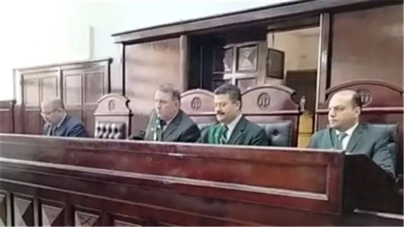 جنايات المنصورة تنظر استئناف المتهمين بقتل 