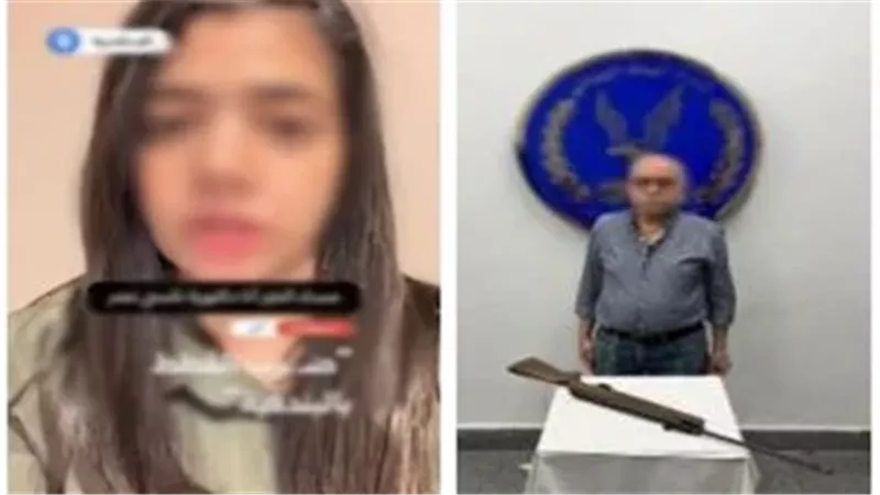 ببندقية رش.. فيديو قتل قطط أمام عيادة طبيبة الإسكندرية يشعل السوشيال ميديا