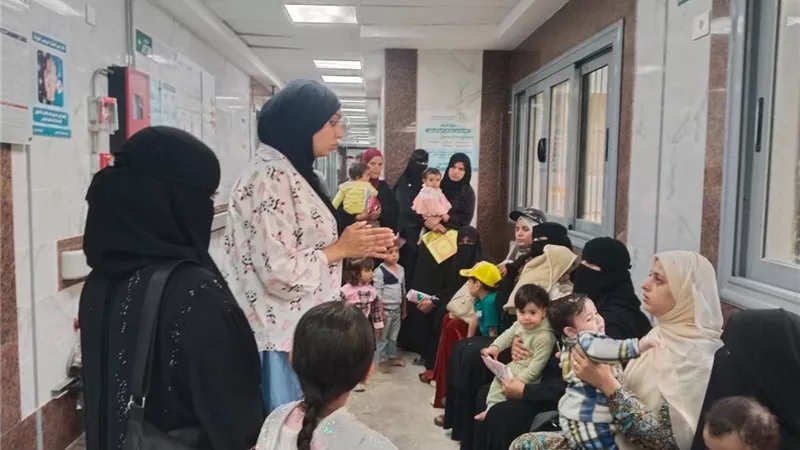 صحة الإسماعيلية تواصل ندوتها حول 