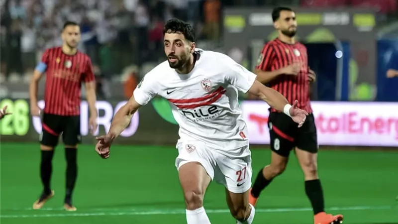 مصدر بالزمالك يحسم الجدل بشأن أزمة الدباغ