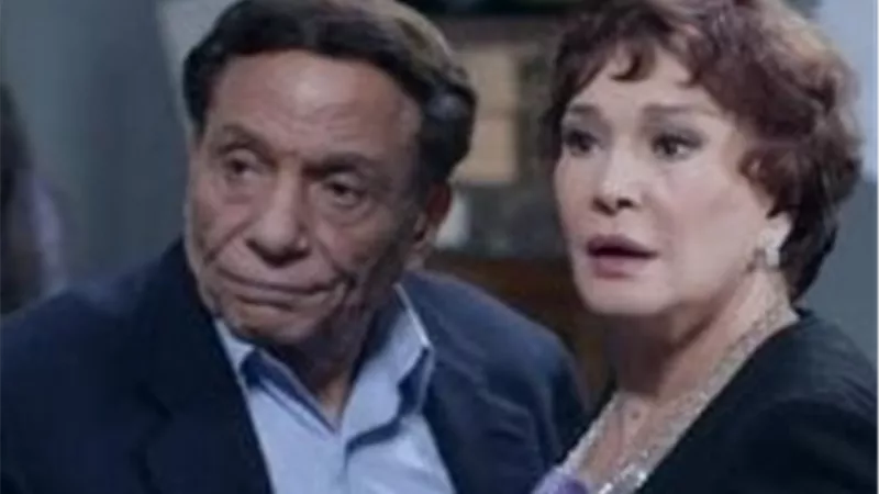 مقدرش أتخيل حياتي وأنت مش فيها.. لبلبة تهنئ عادل إمام بعيد ميلاده 