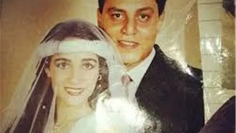 سحر رامي تُحيي ذكرى زوجها الفنان حسين الإمام بكلمات مؤثرة