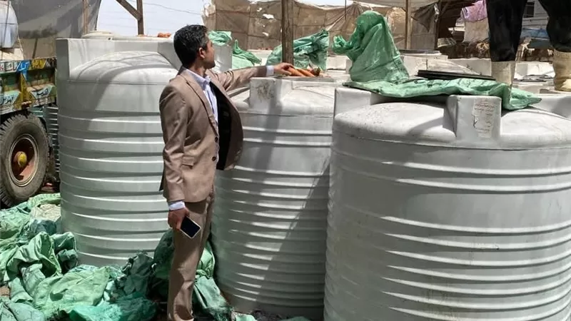 يحتوي على 26 طنًا غير صالح.. ضبط مصنع مخللات بدون ترخيص بالشرقية 