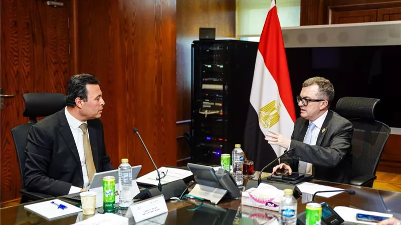 «التخطيط» و«التعبئة والإحصاء» يستعدان لإطلاق تعداد 2027 بمنظومة رقمية متطورة